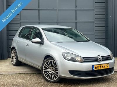 tweedehands VW Golf VI 1.6 Comfortline BiFuel