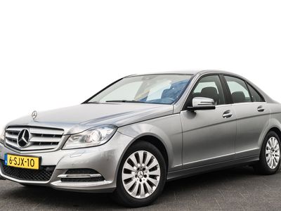 Mercedes C220