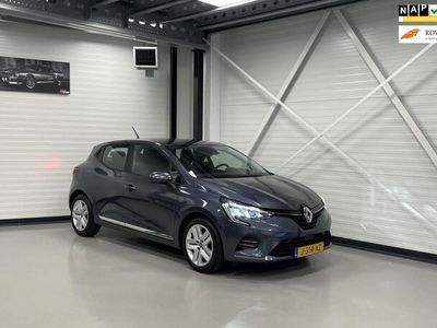 tweedehands Renault Clio V 1.0 TCe Zen PDC/CarPlay/Android/CruiseC/DAB+/Rijstrooksensor NIEUWSTAAT!