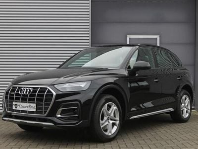 Zwart Gebruikt 2021 Audi Q5 Advanced SUV | € 42.999