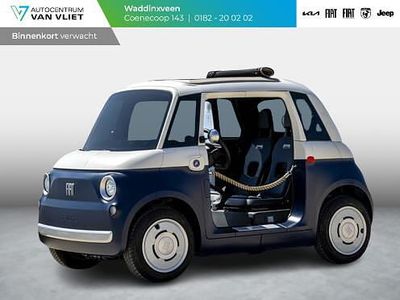 Wit Nieuw 2025 Fiat Topolino Dolcevita Hatchback | € 13.490