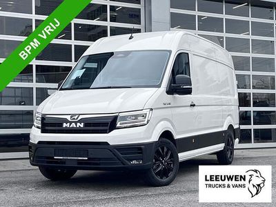 Wit Gebruikt 2024 MAN TGE Van | € 49.245