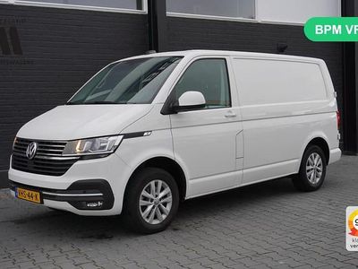 Wit Gebruikt 2021 VW T6.1 Van | € 15.900 (Goede deal)
