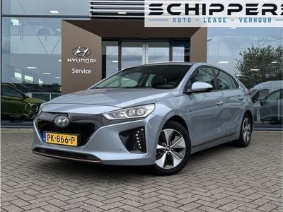 tweedehands Hyundai Ioniq Premium EV | Leder | Navigatie