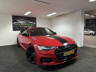 Occasion Audi A6 Sport 204 PK (150 kW) 2019 Rood Sedan