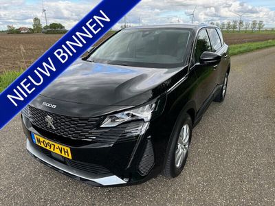 tweedehands Peugeot 5008 1.2 PureTech Active Pack Business Nieuw Model