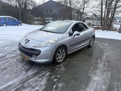 Gebruikt 2007 Peugeot 207 CC Filou Cabriolet | € 1.799 (Goede deal)