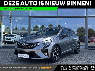 Gris schiste kqg (grijs metallic) Gebruikt 2025 Renault Clio V Techno Hatchback | € 22.950 (Duur)