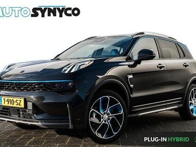 Zwart Gebruikt 2023 Lynk & Co 01 SUV | € 28.450 (Eerlijke prijs)