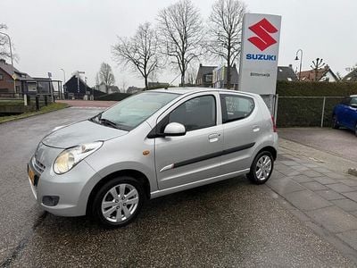 Occasion Suzuki Alto Exclusive 68 PK (50 kW) 2010 Grijs Hatchback