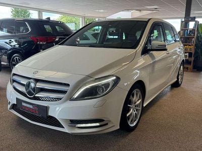 Mercedes B180