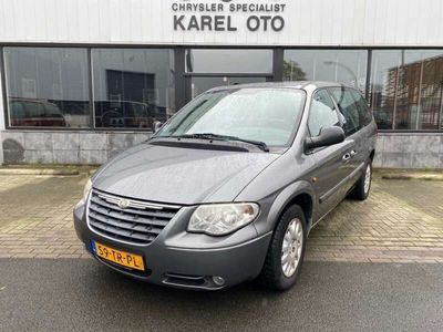 tweedehands Chrysler Grand Voyager 3.3i SE LUXE