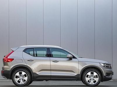 Grijs Occasion 2020 Volvo XC40 Business Edition SUV | € 24.945 (Goede deal)