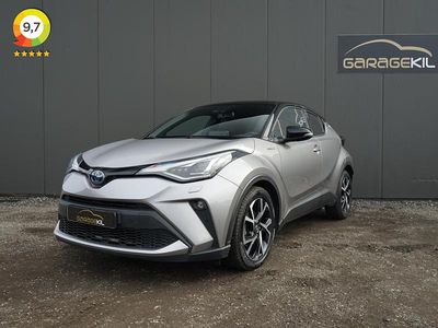 Occasion Toyota C-HR 2026 Grijs SUV