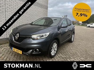 Grijs Gebruikt 2016 Renault Kadjar Intens SUV | € 15.900 (Duur)