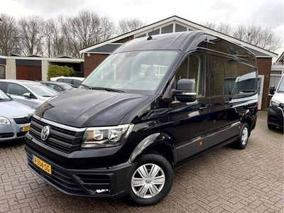 tweedehands VW Crafter 35 2.0 TDI 140pk L3H2 Highline Camera, Trekhaak, Carplay