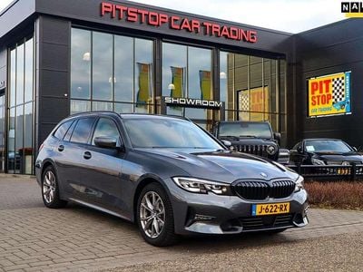 Occasion BMW 320 Executive 184 PK (135 kW) 2020 Grijs Stationwagen