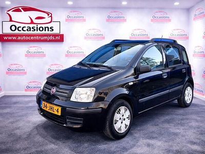Occasion Fiat Panda 60 PK (44 kW) 2009 Zwart Hatchback