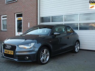 Grijs Gebruikt 2013 Audi A1 Proline Hatchback | € 11.950 (Eerlijke prijs)