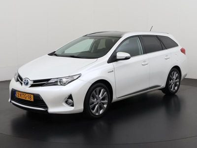 Toyota Auris Touring Sports