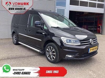 VW Caddy Maxi