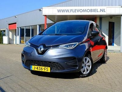 Occasion Renault Zoe Life 80 kW (109 PK) 2020 Grijs Hatchback