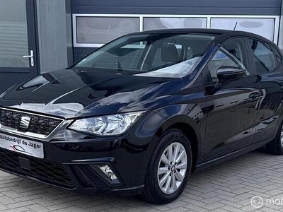 Zwart Gebruikt 2018 Seat Ibiza Reference Hatchback | € 9.995 (Eerlijke prijs)