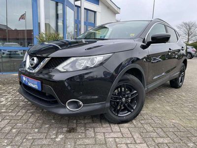 tweedehands Nissan Qashqai 1.6 Tekna Panorama dak Camera en Parkeersensoren