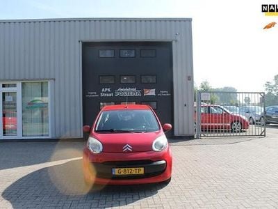 Rood Occasion 2007 Citroën C1 Hatchback | € 1.699 (Eerlijke prijs)