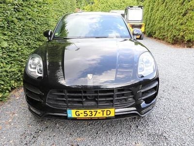 Porsche Macan Turbo