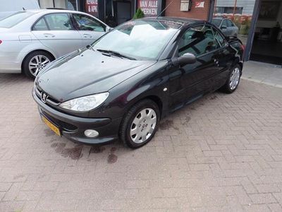 Peugeot 206 CC