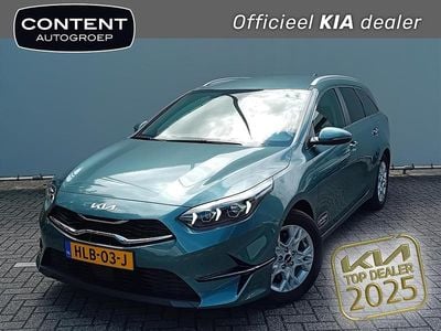 Grijs metallic Occasion 2025 Kia Ceed Sportswagon Stationwagen | € 34.940