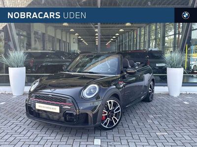 Mini John Cooper Works Cabriolet