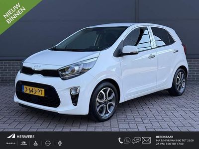 Clear white Gebruikt 2024 Kia Picanto Hatchback | € 19.885 (Eerlijke prijs)
