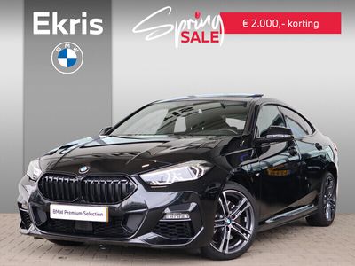 tweedehands BMW 220 2-SERIE Gran Coupé i High Executive / M Sport Edition