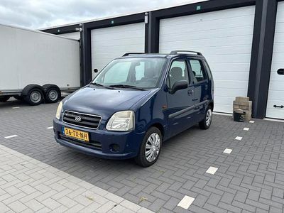 Suzuki Wagon R+