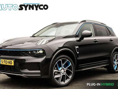 Zwart (metallic) Occasion 2023 Lynk & Co 01 SUV | € 25.650 (Eerlijke prijs)