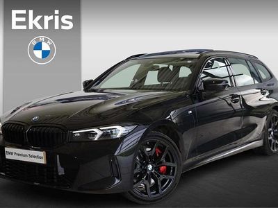 Occasion BMW 330e M Sport 292 PK (214 kW) 2025 Zwart Stationwagen