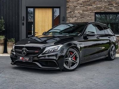 Mercedes C63 AMG