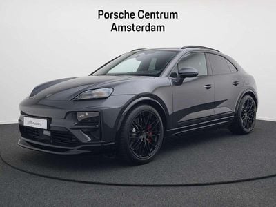 Porsche Macan Turbo