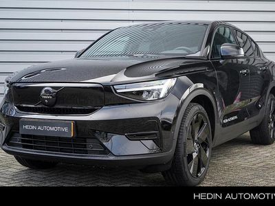 Zwart Nieuw 2025 Volvo EC40 Ultra SUV | € 55.995
