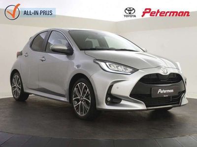 Toyota Yaris Hybrid