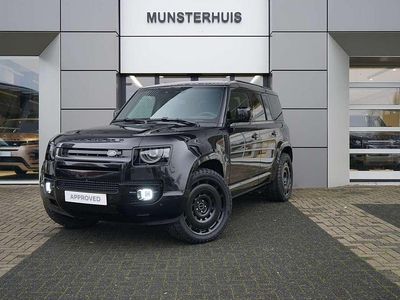 Zwart (metallic) Nieuw 2025 Land Rover Defender SE Dynamic SUV | € 115.950
