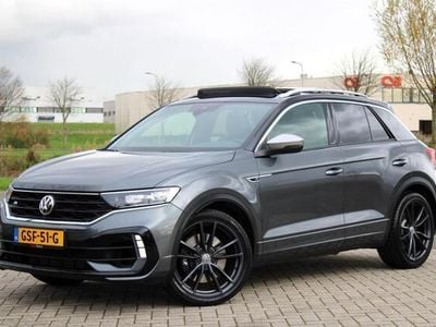 Grijs Occasion 2020 VW T-Roc R SUV | € 37.450 (Goede deal)