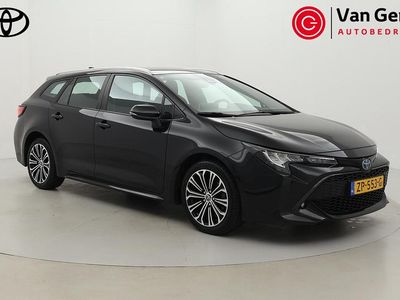 Zwart (metallic) Occasion 2019 Toyota Corolla Edition Stationwagen | € 21.499 (Eerlijke prijs)