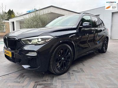 Occasion BMW X5 Executive 286 PK (210 kW) 2020 Zwart SUV