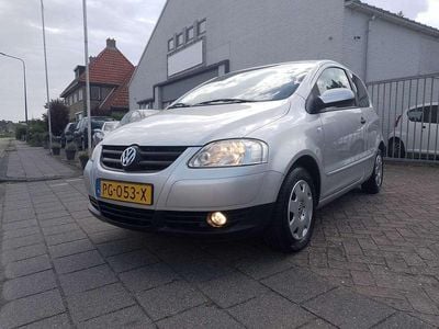 VW Fox