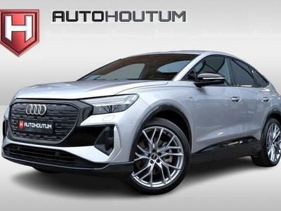 Audi Q4 Sportback e-tron