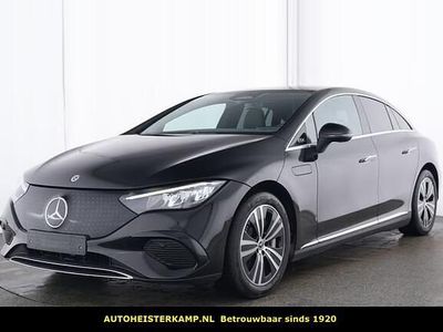 Zwart Occasion 2024 Mercedes EQE300 Sedan | € 51.950