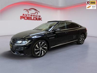 tweedehands VW Arteon 1.5 TSI 3 x R-Line DSG Panoramadak ACC Airco Camer